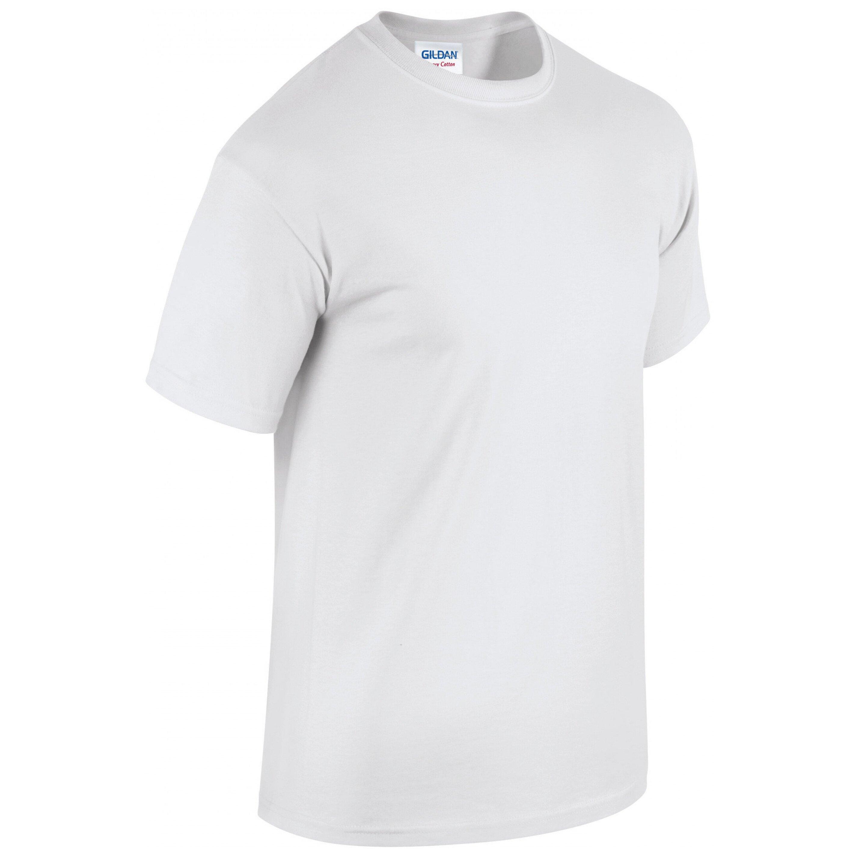 Gildan  t-shirt cotone pesante ™ 