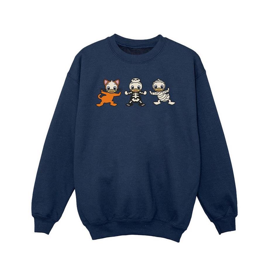 Duck Tales Halloween Sweatshirt
