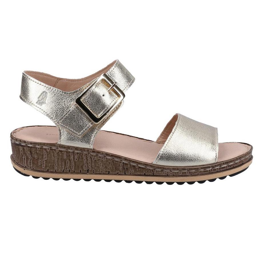 Hush Puppies Ellie Keilsandalen  