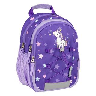 Belmil  MINI KIDDY Kindergartenrucksack Unicorn Dream  Stars 