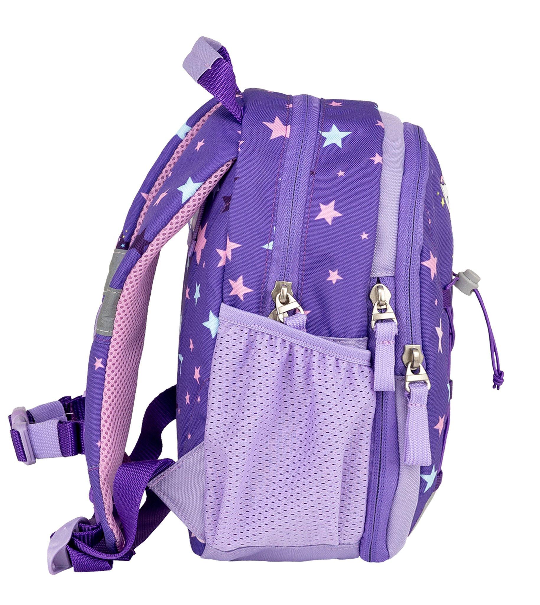 Belmil  MINI KIDDY Kindergartenrucksack Unicorn Dream  Stars 