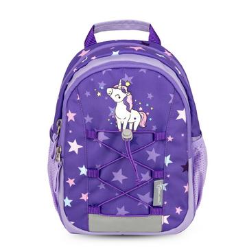 MINI KIDDY Kindergartenrucksack Unicorn Dream  Stars