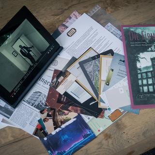 Magnificum  Die Firmenfeier - Das letzte Fest des Oliver Borgmann - Krimispiel 