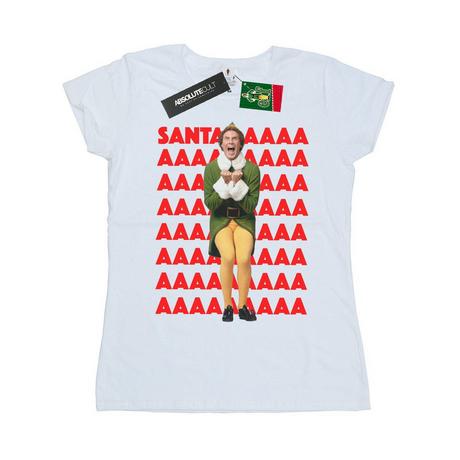 Elf Santa Buddy The T-Shirt  