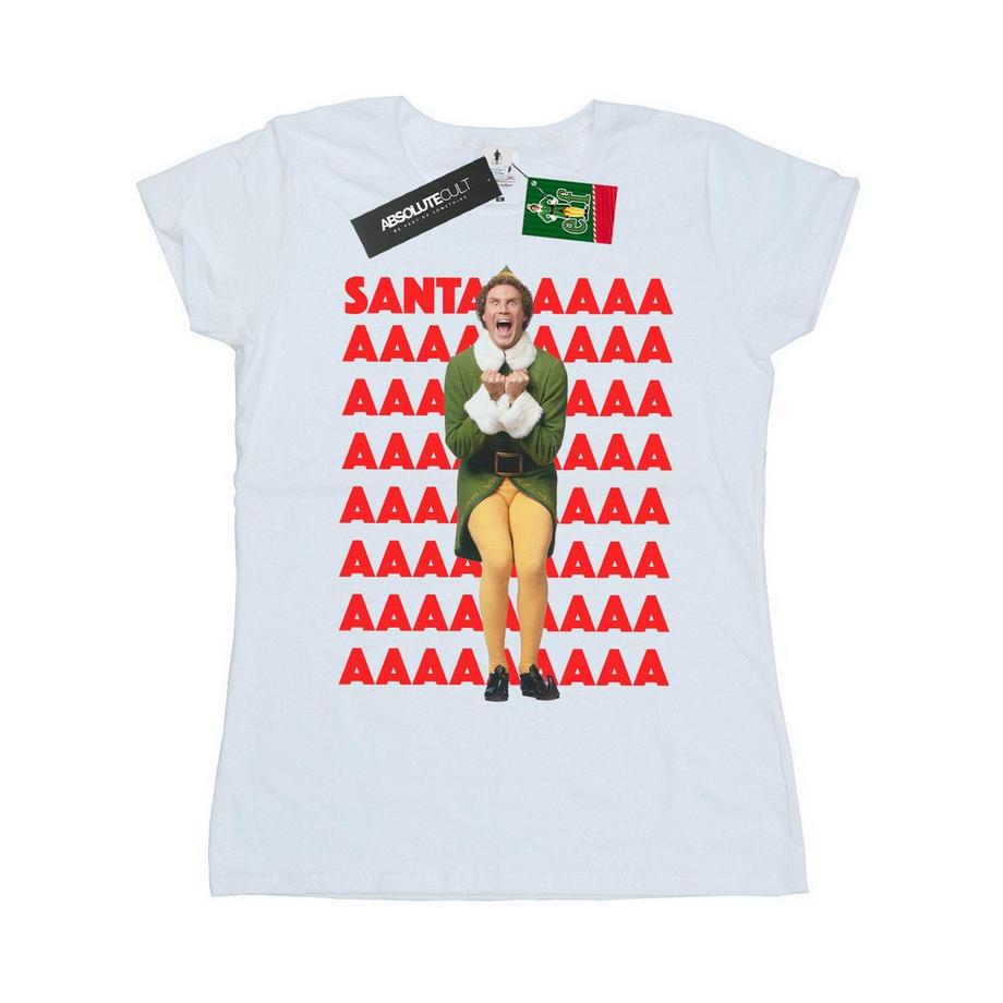 Elf Santa Buddy The T-Shirt  