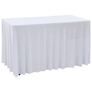 VidaXL Nappe de table tissu  