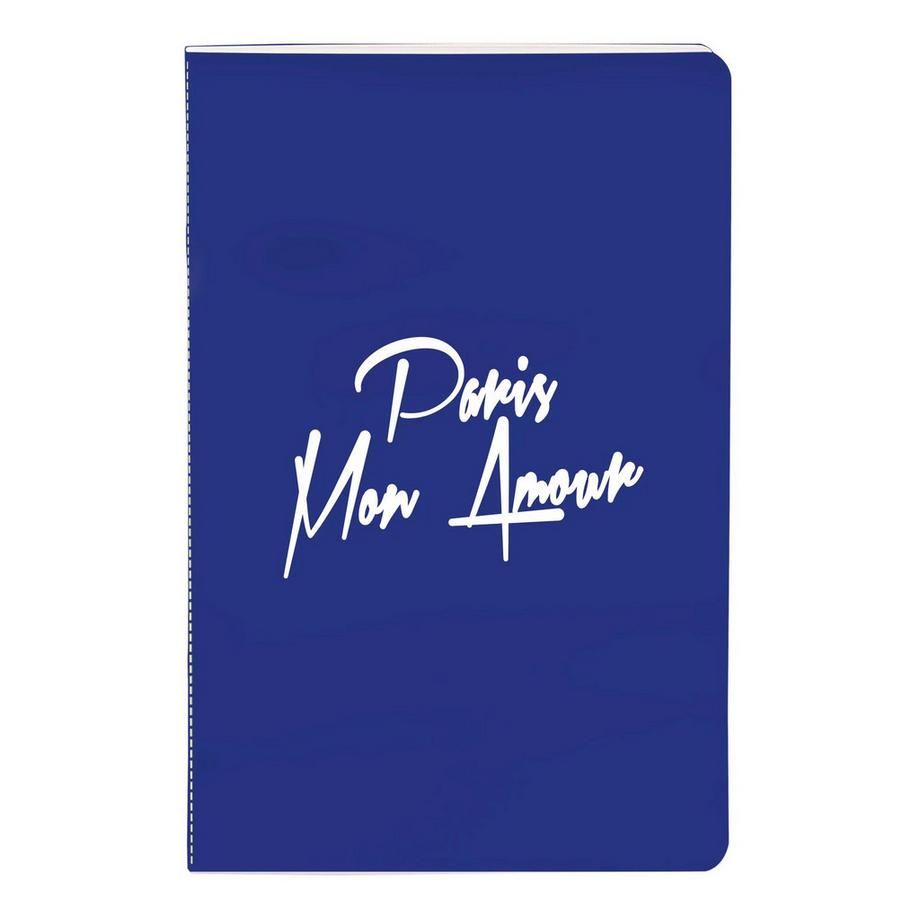 Clairefontaine Rivista Moulin Rouge in copertina rigida x8  