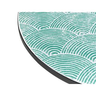 Beliani Tavolino Bistrot en Ferro Mediterraneo ANAPO  