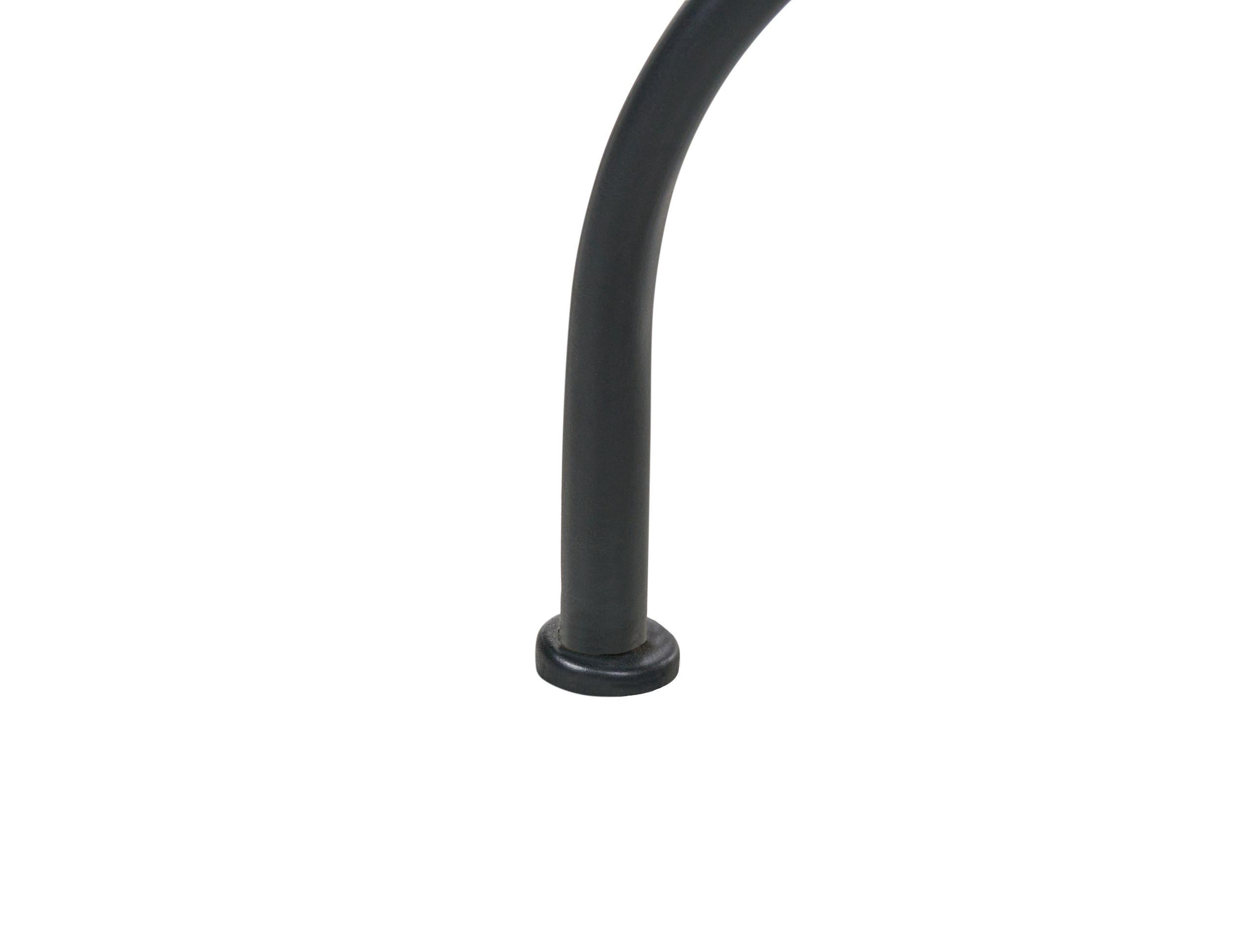 Beliani Tavolino Bistrot en Ferro Mediterraneo ANAPO  