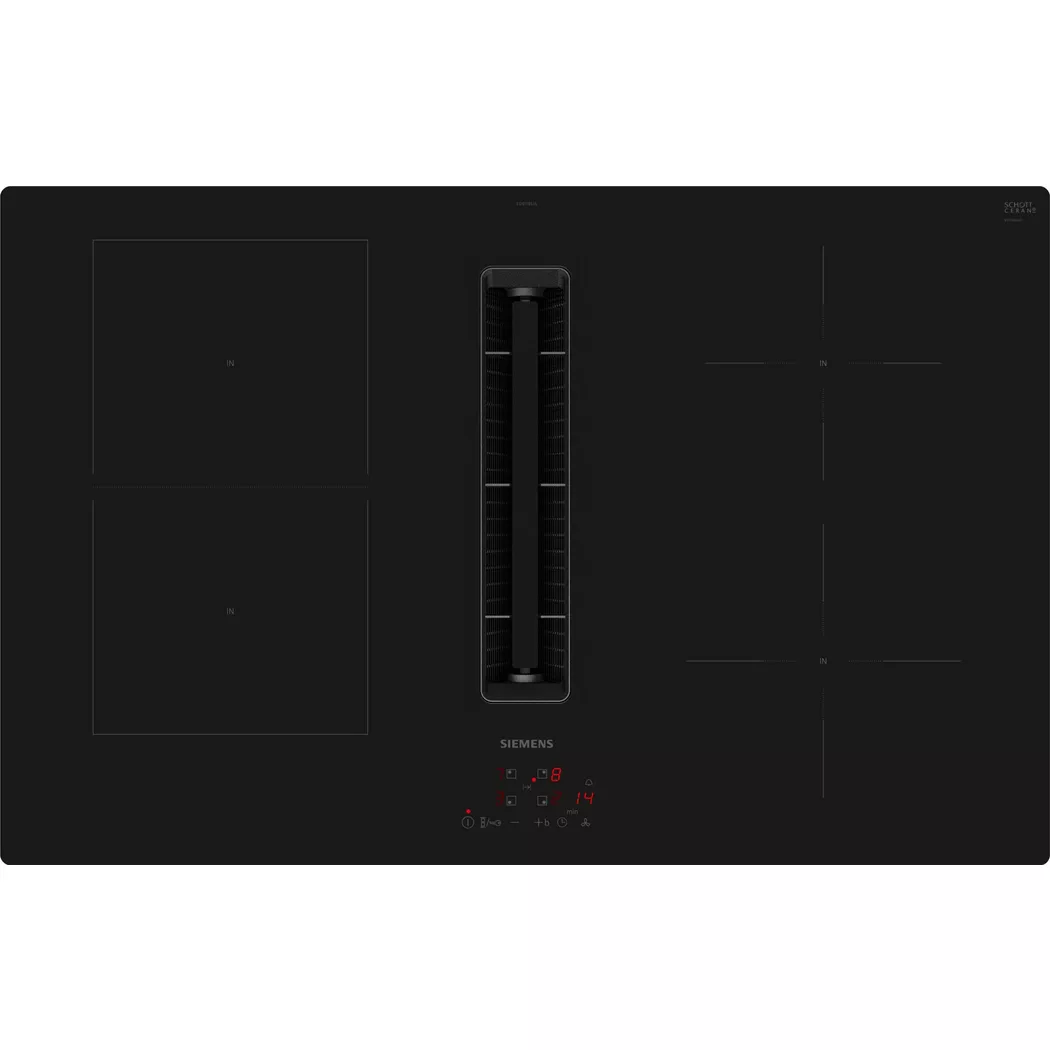 Siemens - Ed811bs16e, Schwarz