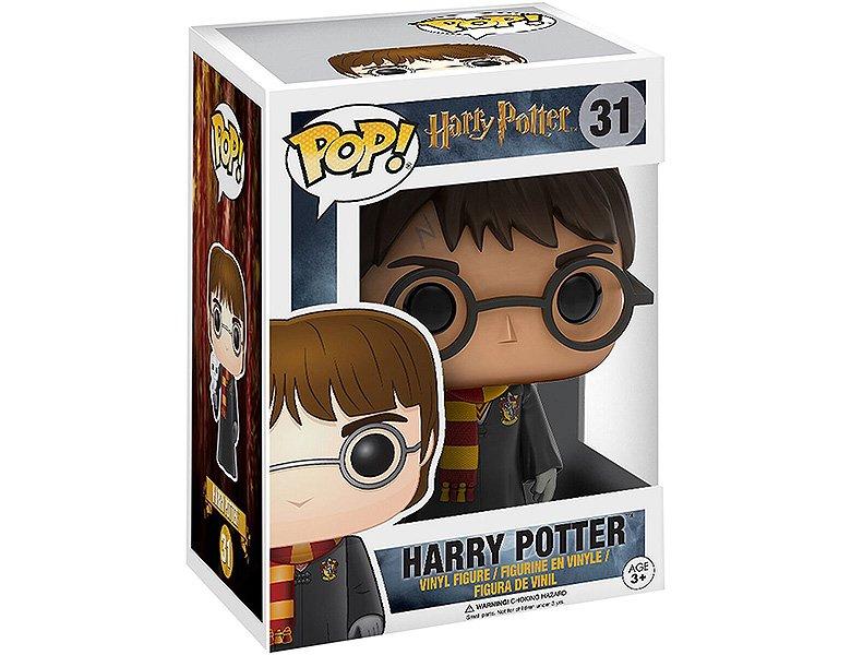 Funko  Pop! Movies Harry Potter & Hedwig (Nr.31) 
