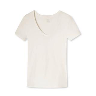 Schiesser Natural Beauty Maglia Maniche Corte  