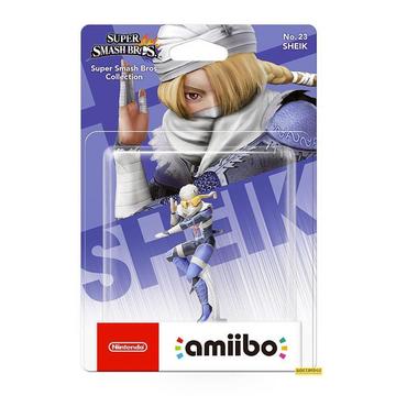 Amiibo Figur: Sheik (Nr. 23)