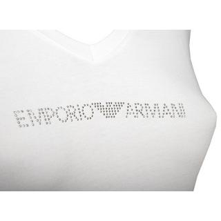 EMPORIO ARMANI Figurbetontes T-Shirt  