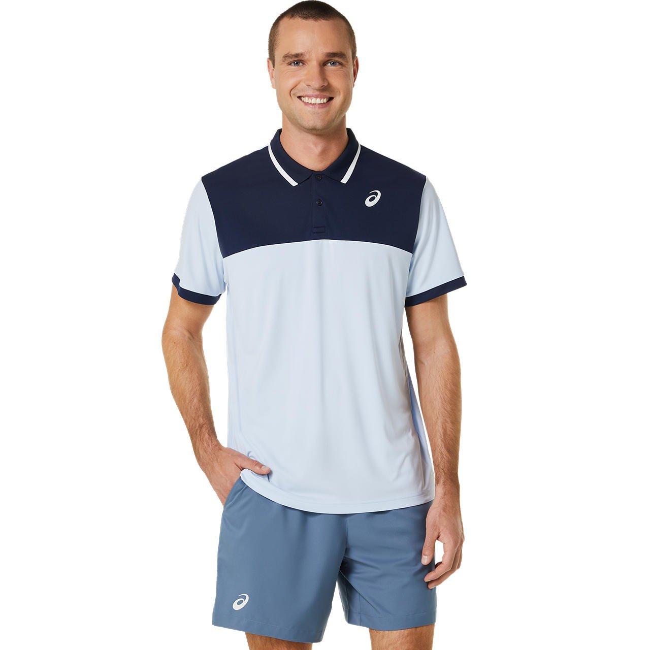 asics  Court M Polo Shirt 