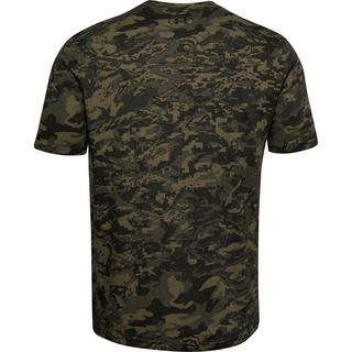 UNDER ARMOUR ABC Camo T-Shirt  