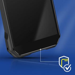3mk Protection  Pellicola per Samsung Z Flip4, 3mk Arc+ 