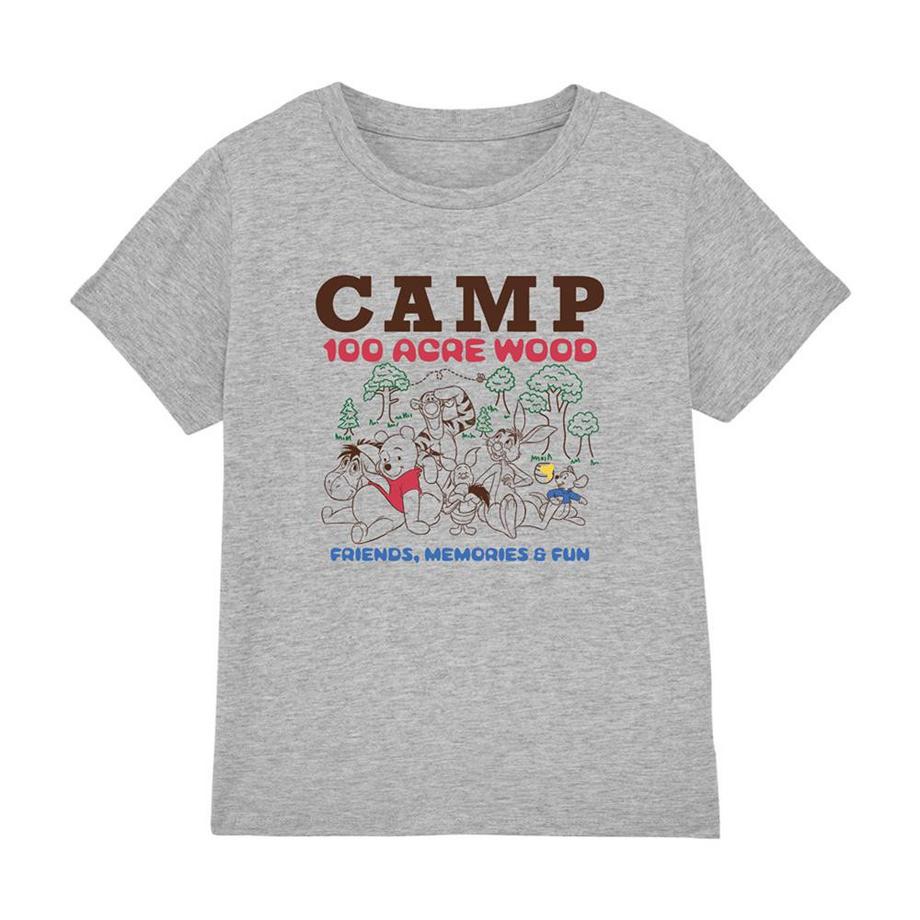 T-ShirtCamp Acre Woods