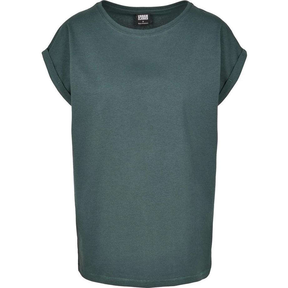 T-ShirtÜberschnittene Schulter