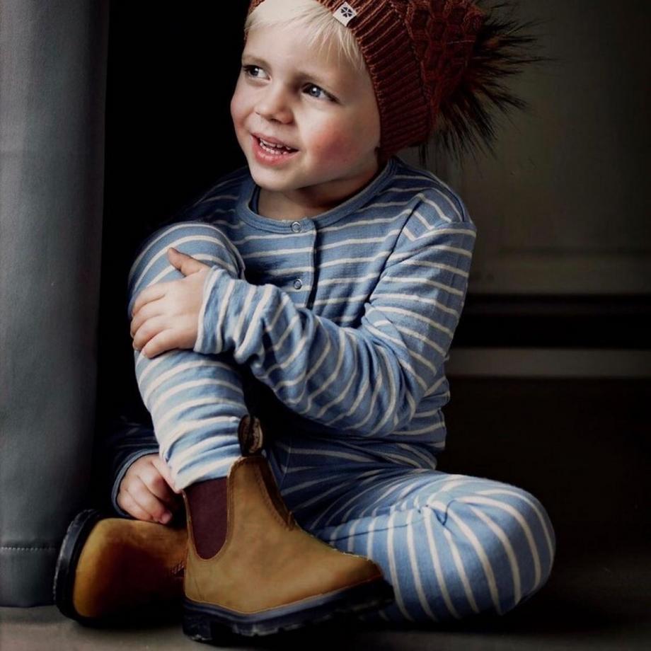 Blundstone Kinder Chelsea Stiefeletten  