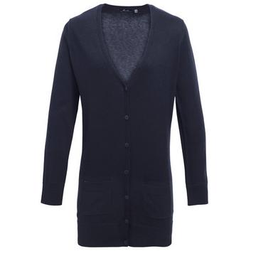 Cardigan col V