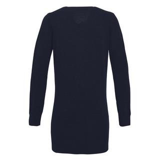 PREMIER Cardigan scollo a V lunghezza più lunga  