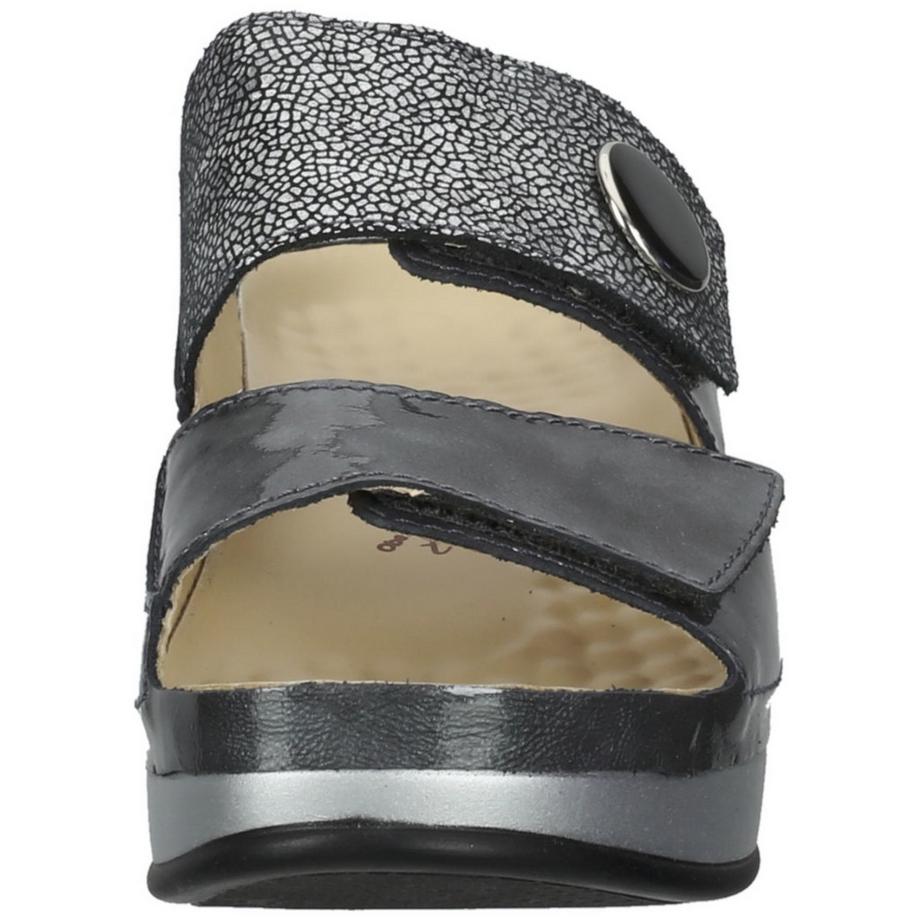 Vital Keilabsatz Pantoletten  