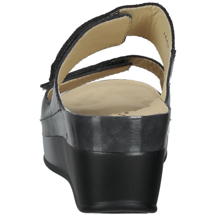 Vital Keilabsatz Pantoletten  