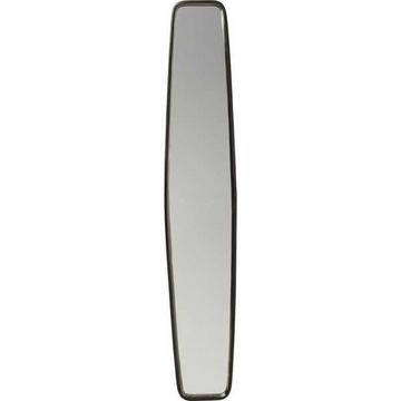 Miroir Clip Noir 177x32