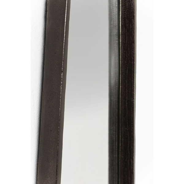 KARE Design Miroir Clip Noir 177x32  