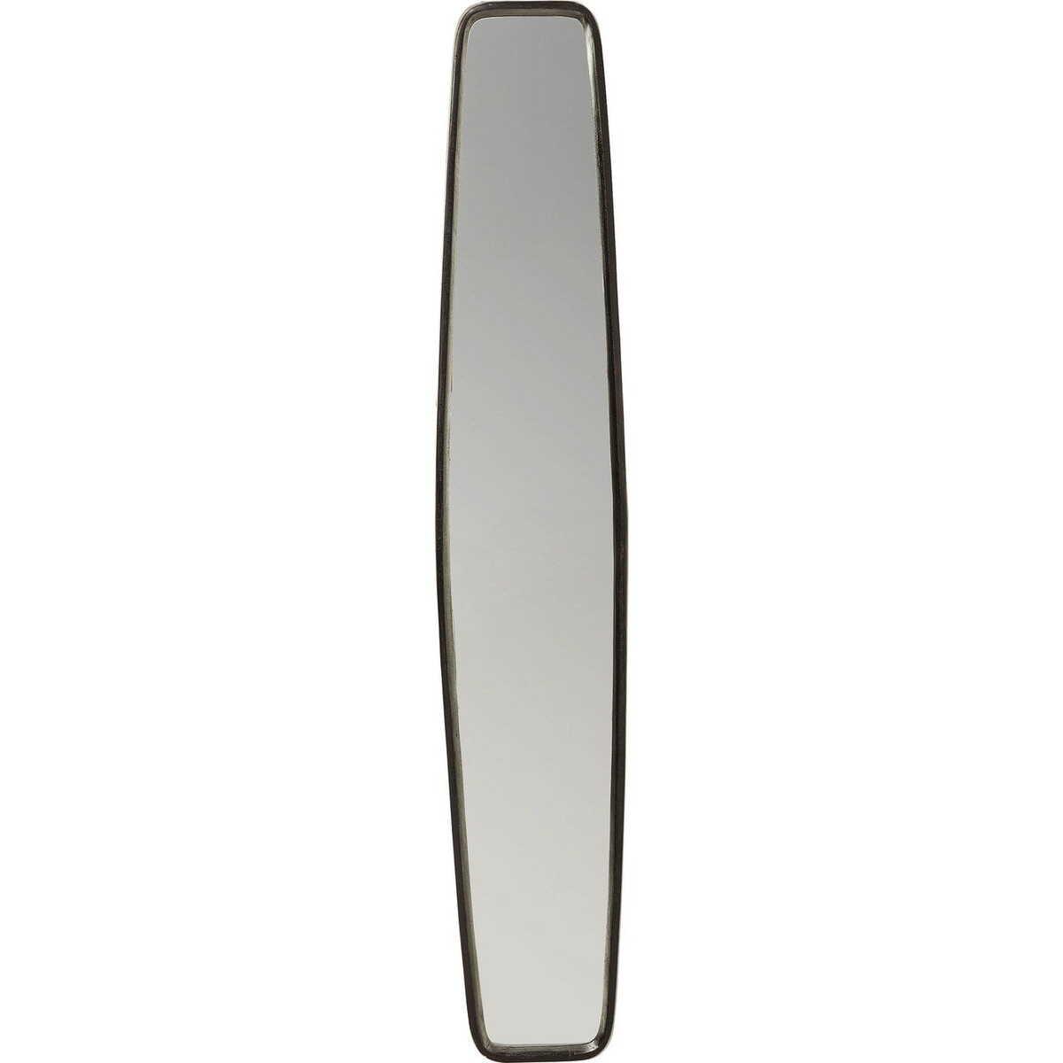 KARE Design Miroir Clip Black 177x32  