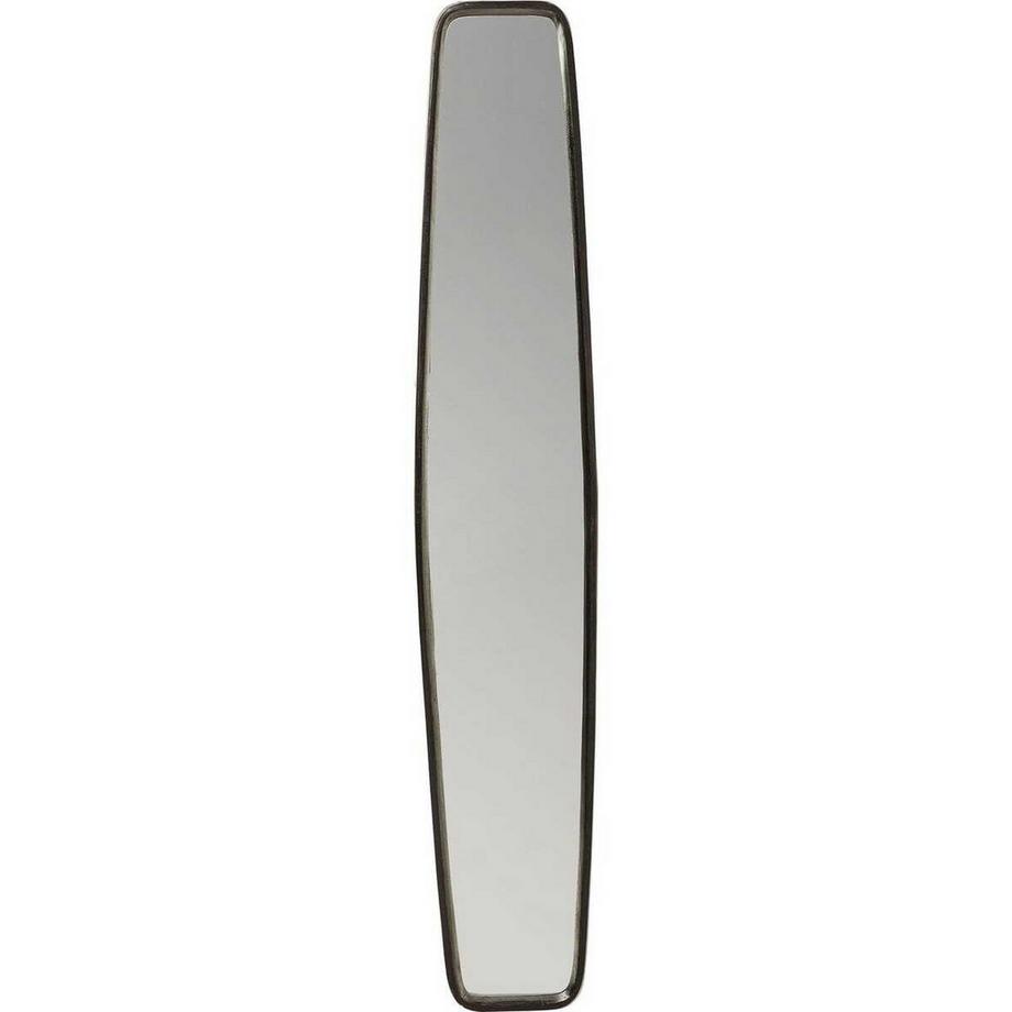 KARE Design Miroir Clip Black 177x32  