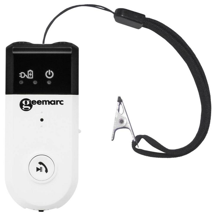 Geemarc  Freisprecheinrichtung Bluetooth für Handys, TV, PC… 
