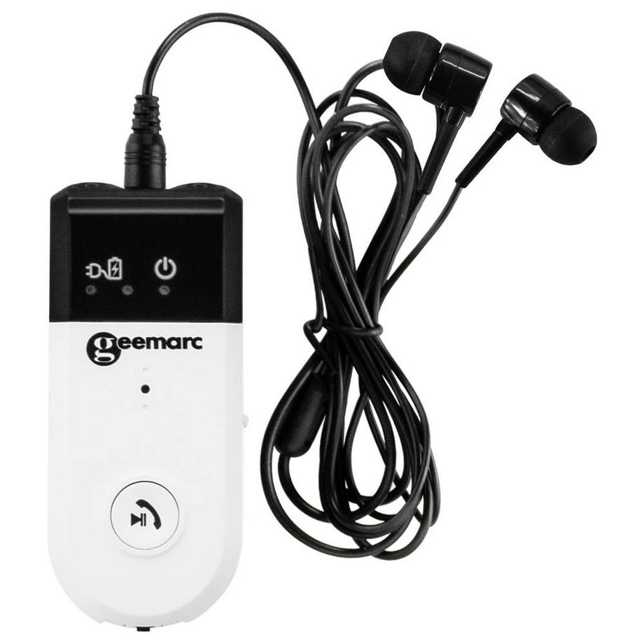 Geemarc  Freisprecheinrichtung Bluetooth für Handys, TV, PC… 