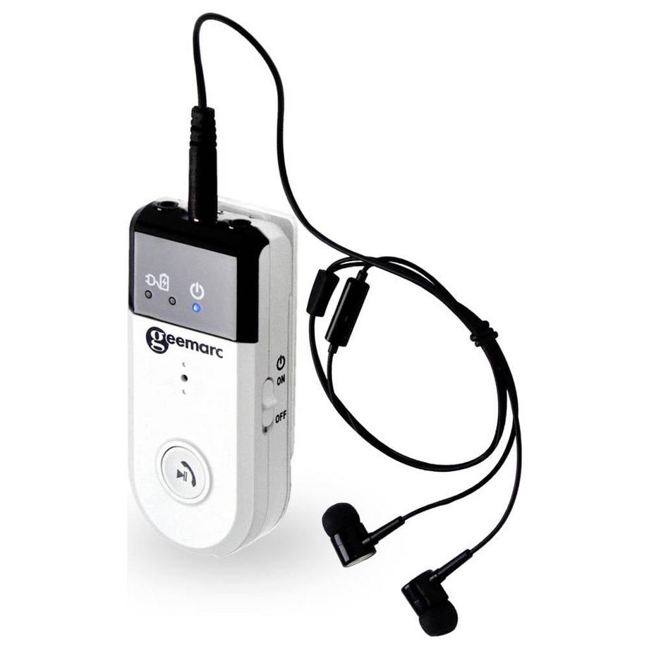 Geemarc  Freisprecheinrichtung Bluetooth für Handys, TV, PC… 