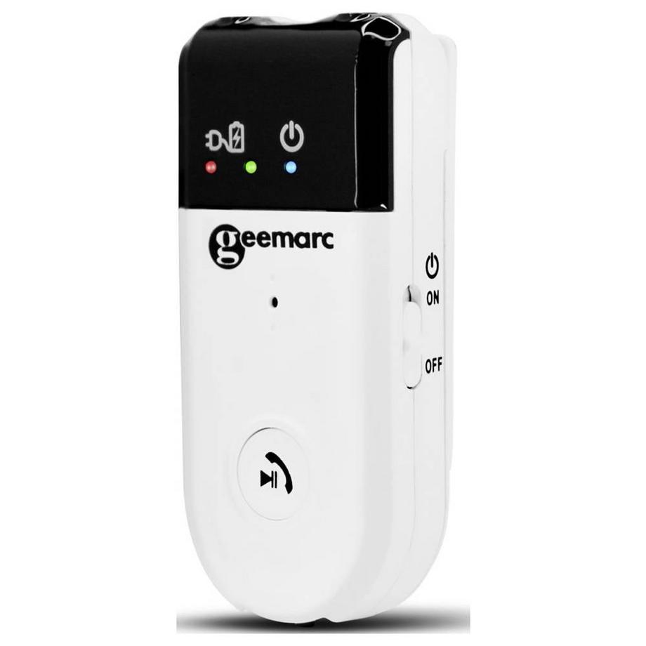 Geemarc  Freisprecheinrichtung Bluetooth für Handys, TV, PC… 