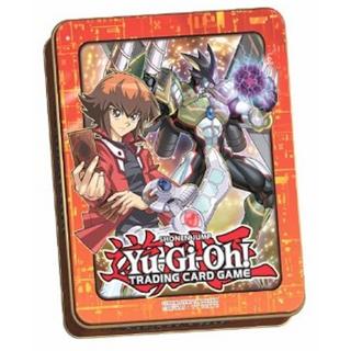 Yu-Gi-Oh!  Yusei Mega-Tin 2018 