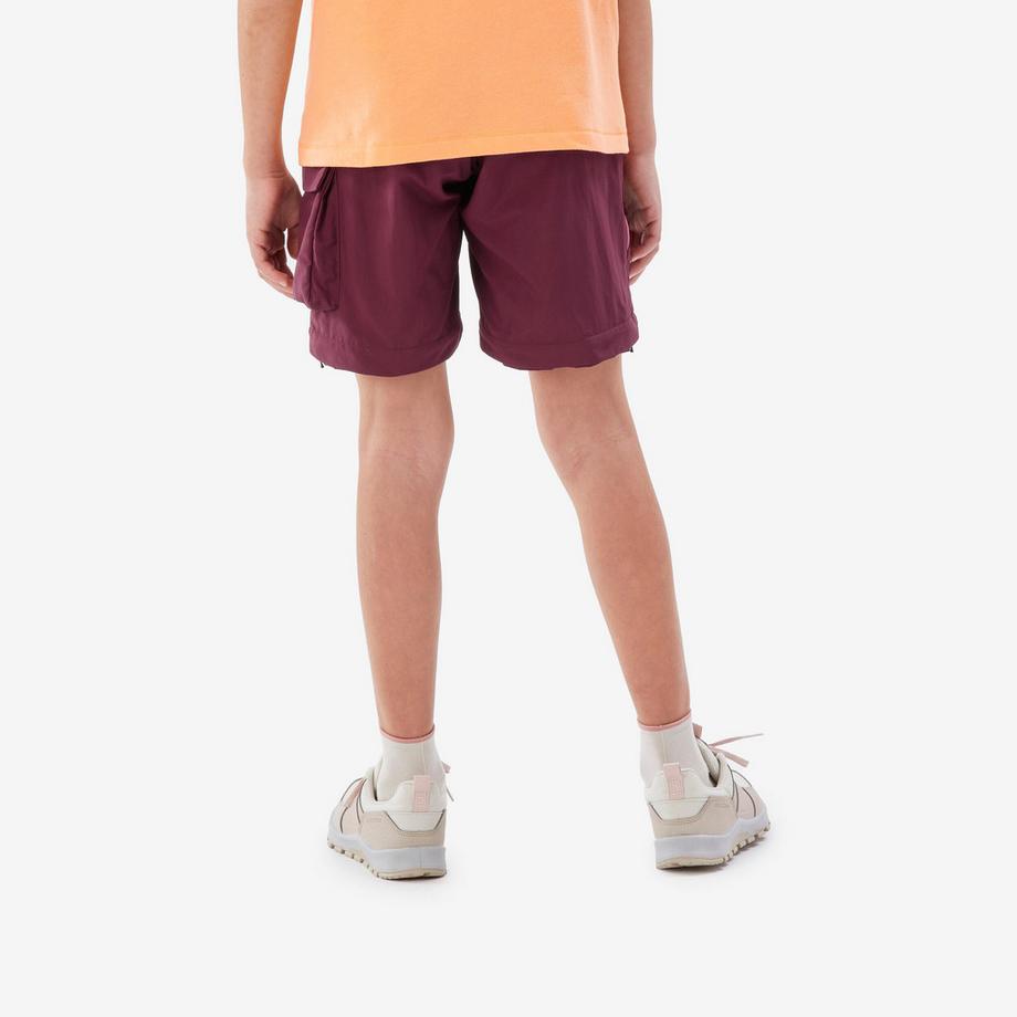 QUECHUA  Zip-Off-Hose Kinder MH500 Wandern 