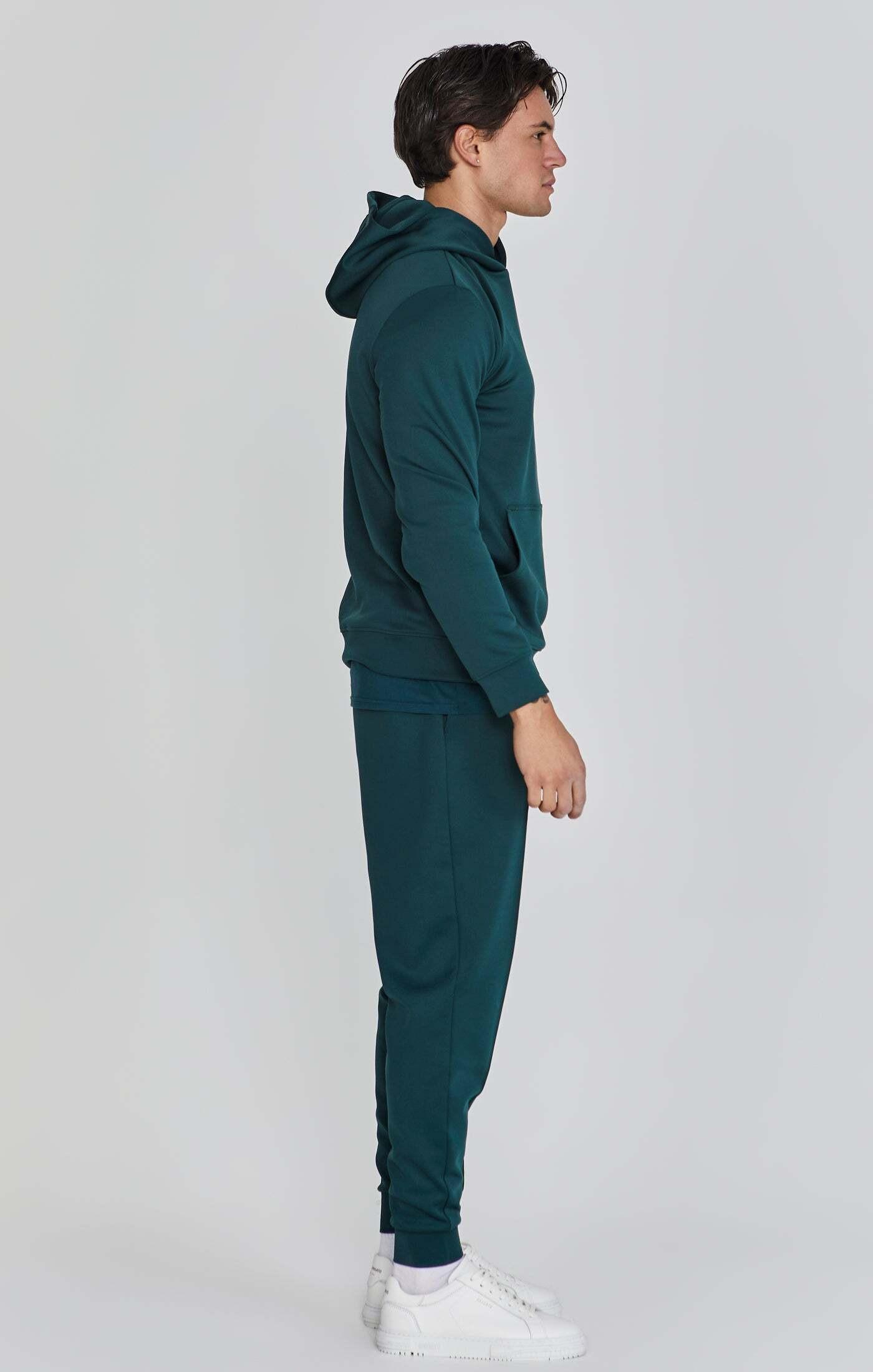 Sik Silk  Kapuzenpullover Smart Hoodie 