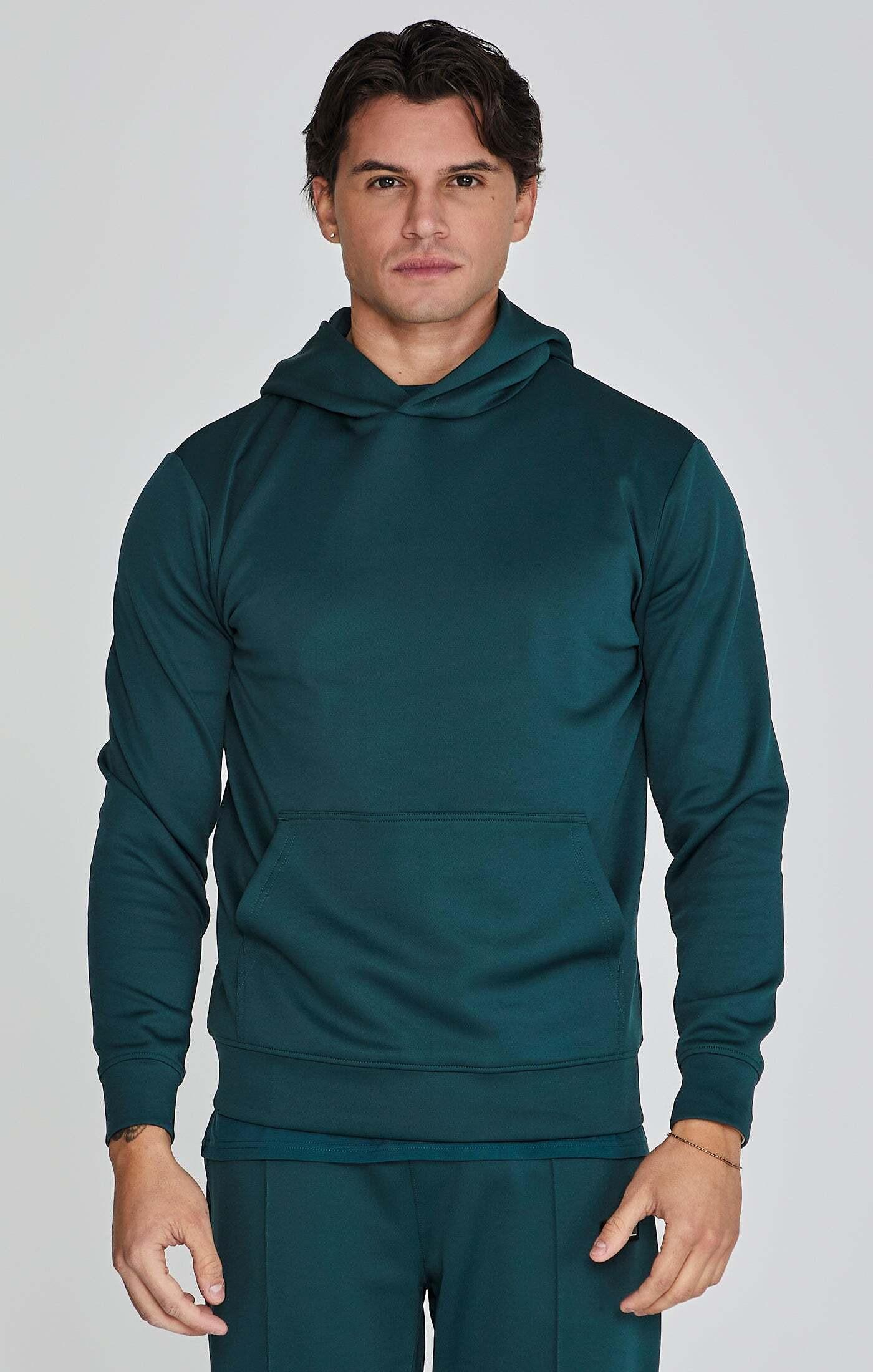 Sik Silk  Kapuzenpullover Smart Hoodie 