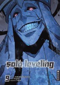 Solo Leveling 09 Chugong; Dubu (Redice Studio) (Author); H-Goon; Honnef, Melina (Übersetzung) Gebundene Ausgabe 