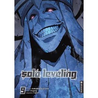 Solo Leveling 09 Chugong; Dubu (Redice Studio) (Author); H-Goon; Honnef, Melina (Übersetzung) Couverture rigide 