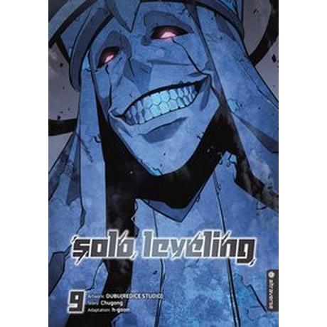 Solo Leveling 09 Chugong; Dubu (Redice Studio) (Author); H-Goon; Honnef, Melina (Übersetzung) Gebundene Ausgabe 