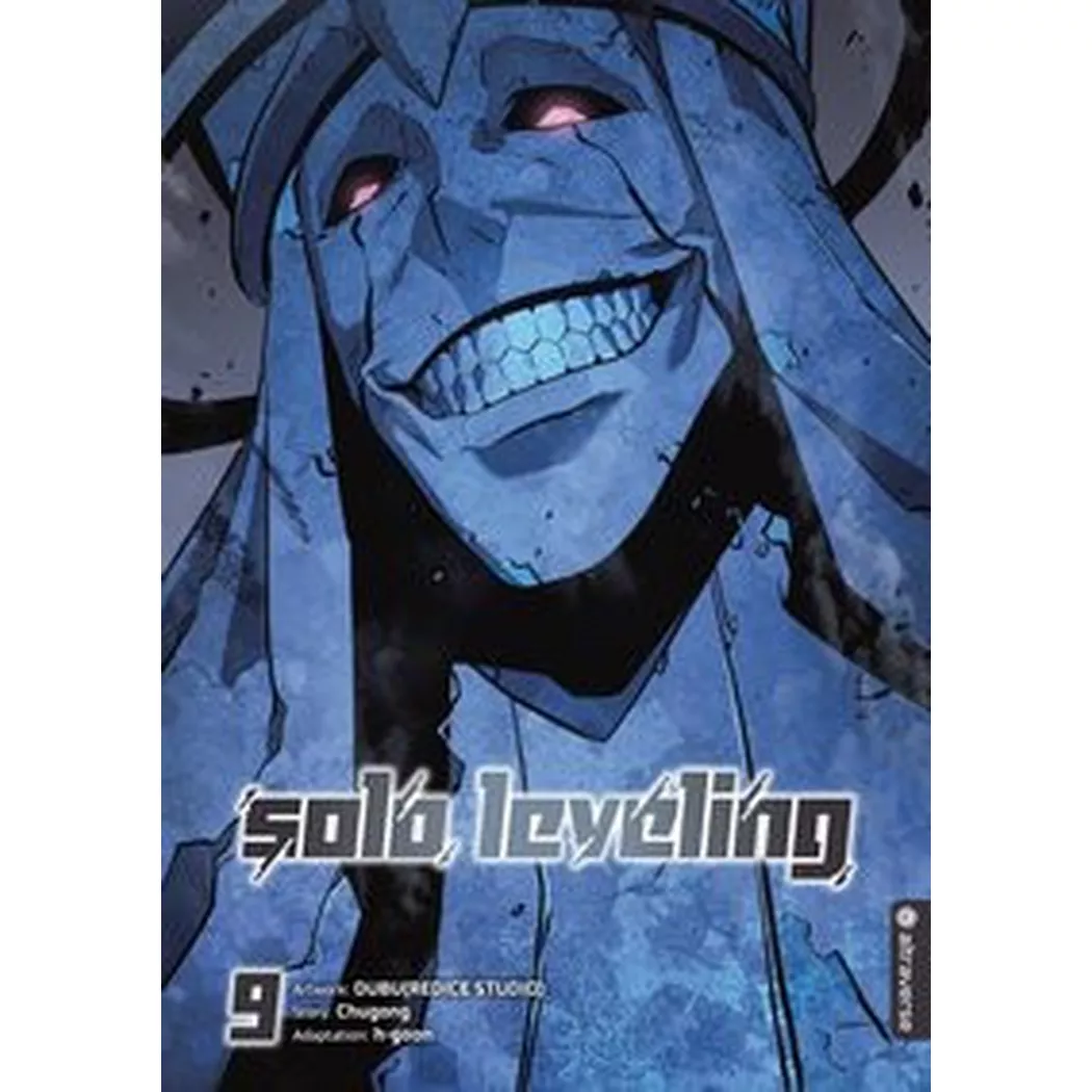 101 Dalmatians - Solo Leveling 09, Chugong/ Dubu (Redice Studio) (Author)/ H-Goon/ Honnef, Melina (Übersetzung), Multicolor
