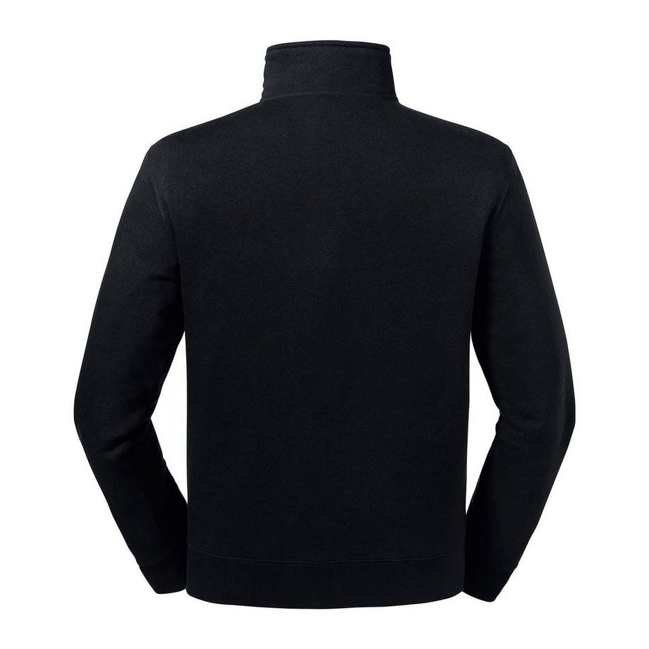 Russell Felpa Authentic con cerniera corta  