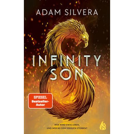 Infinity Son (Bd. 1) Silvera, Adam; Fliedner, Hanna Christine (Übersetzung) Copertina rigida 