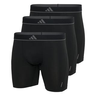 adidas Active Micro Flex Eco Confezione da 3 Boxer Briefs Stretch  