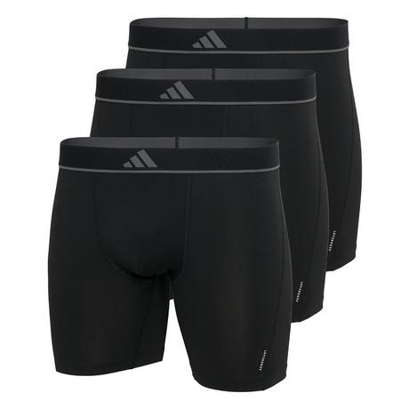 adidas Active Micro Flex Eco Confezione da 3 Boxer Briefs Stretch  