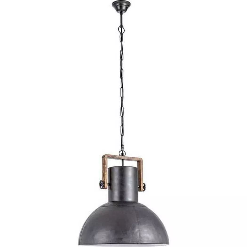 mutoni – Deckenleuchte Odessa anthrazit, One Size, Grau