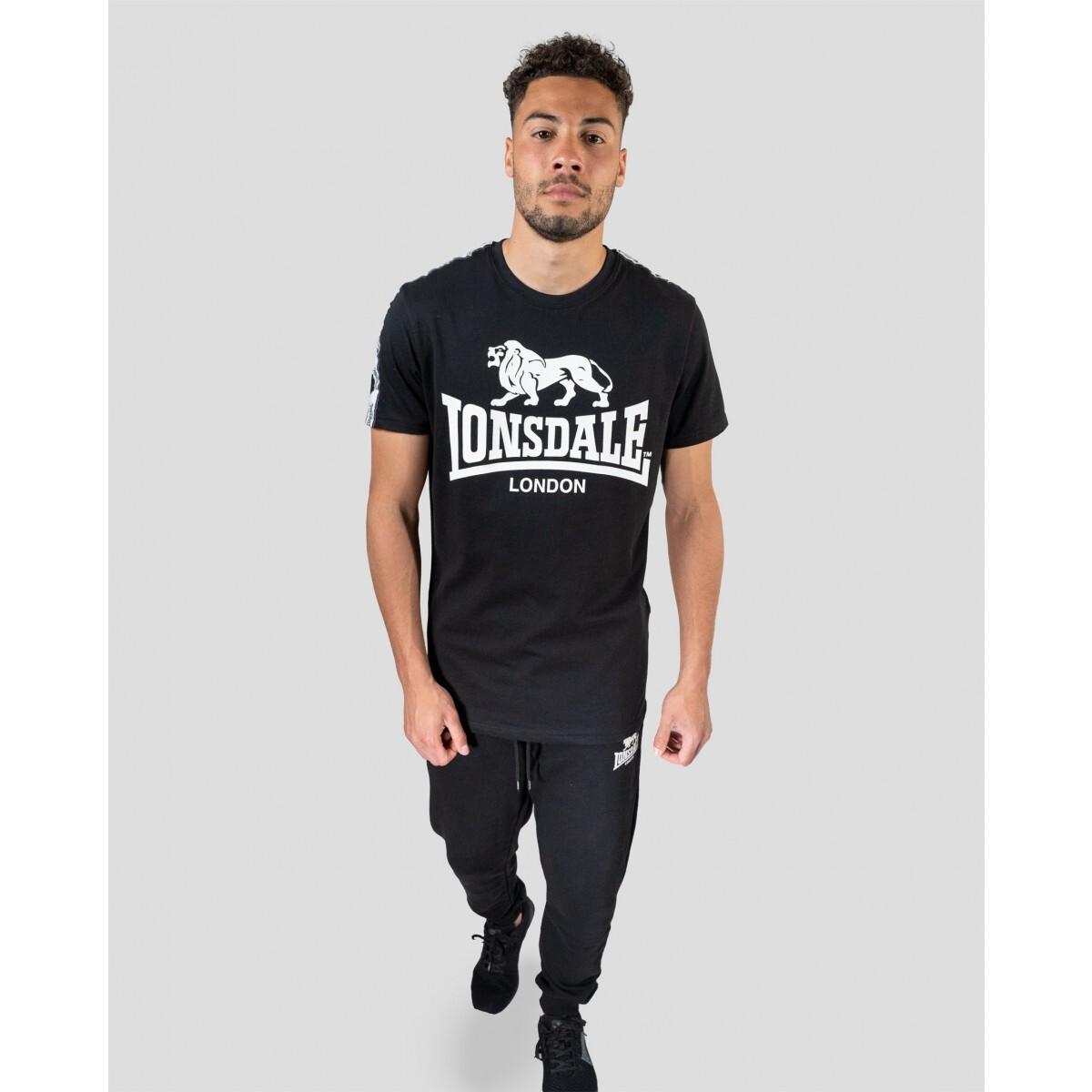 LONSDALE  t-shirt sheviock 